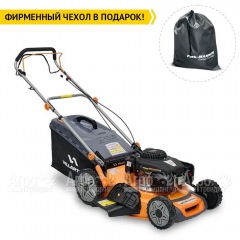 Газонокосилка бензиновая Villartec MB 3751T в Калининграде