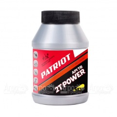 Масло Patriot Power Active 2T 100 мл 2-х тактных двигателей в Калининграде
