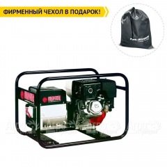 Бензогенератор Europower EP 6500 T 3х230V для ж/д 5.2 кВт в Калининграде
