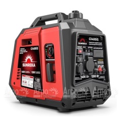 Инверторный бензогенератор Sunreka G1400iS 1.2 кВт в Калининграде