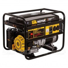 Бензогенератор Huter DY6.5A 5 кВт в Калининграде