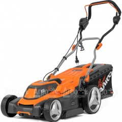 Газонокосилка электрическая Daewoo DLM 2300E в Калининграде