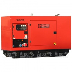 Дизельгенератор Europower EPS 100 TDE 100 кВт в Калининграде