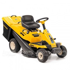 Садовый райдер Cub Cadet CC 114 HA в Калининграде