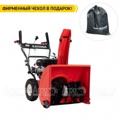 Снегоуборщик бензиновый KATANA KS-62E в Калининграде