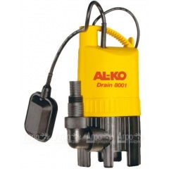 Погружной насос Al-KO Drain 8001 в Калининграде