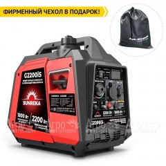 Инверторный бензогенератор Sunreka G2200iS 1.8 кВт в Калининграде