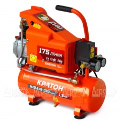 Компрессор поршневой масляный Кратон AC-175-6-DD в Калининграде