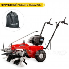 Подметальная машина Tielburger TK17E (Briggs&Stratton 82V) в Калининграде