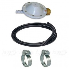 Комплект КГО-01 для подключения газовых обогревателей Aesto в Калининграде