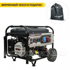 Бензогенератор Loncin LC10000D-S 7.7 кВт в Калининграде