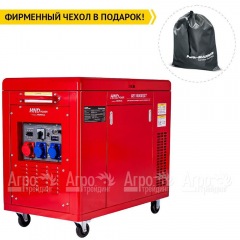 Бензогенератор HND GE 11000 XQST 10 кВт в Калининграде
