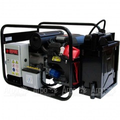 Бензогенератор Europower EP 10000 E 7.2 кВт в Калининграде