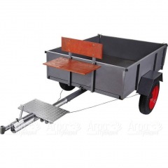 Тележка прицепная DDE в Калининграде