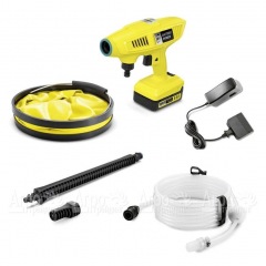 Мойка высокого давления Karcher KHB 4-18 Plus Battery Set в Калининграде