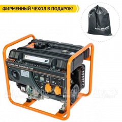 Бензогенератор Villartec GG4000 3.2 кВт в Калининграде