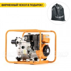 Бензиновая мотопомпа Caiman CP-301T 01-040101-0008 в Калининграде