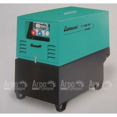 Дизельная электростанция EISEMANN T 11000 DE Topline в Калининграде