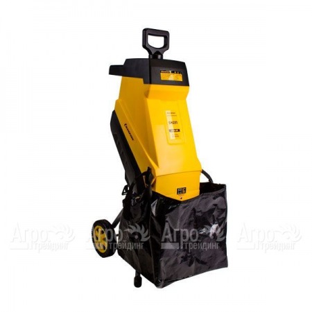 Измельчитель электрический садовый Champion SH281 в Калининграде