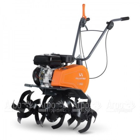 Культиватор Villartec T960 в Калининграде