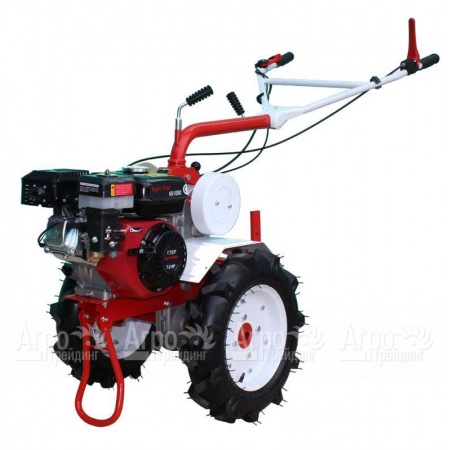 Мотоблок AgroStar AS 1050 с двигателем AgroMotor 170 F 7 л.с. (фрезы в комплекте) в Калининграде