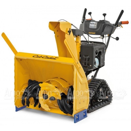 Снегоуборщик гусеничный Cub Cadet 730 HD TDE  в Калининграде