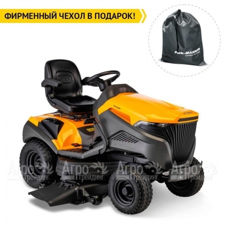 Садовый трактор Stiga Tornado 9121 W  в Калининграде