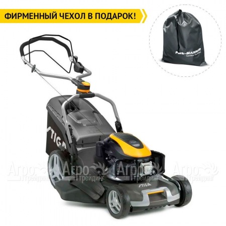 Газонокосилка бензиновая Stiga Combi 955 V  в Калининграде