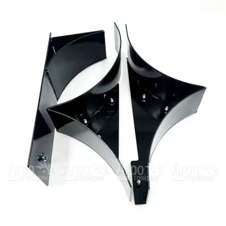 Мульчирующий комплект для райдера Steviman ZR-107 HQ в Калининграде