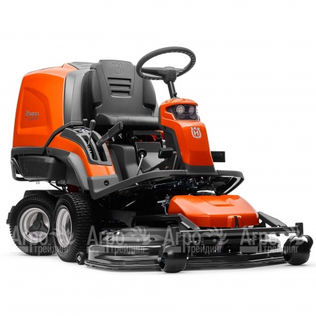 Садовый райдер Husqvarna RC318T 9676287-02 в Калининграде