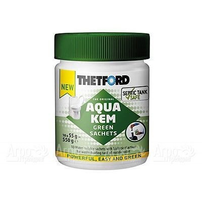 Порошок для биотуалета Thetford Aqua kem sachets  в Калининграде