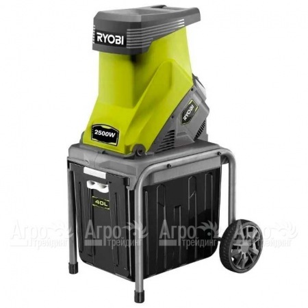 Измельчитель электрический Ryobi RSH2545B в Калининграде