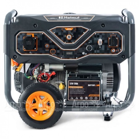 Бензогенератор Helmut LS 6500EA 6 кВт в Калининграде