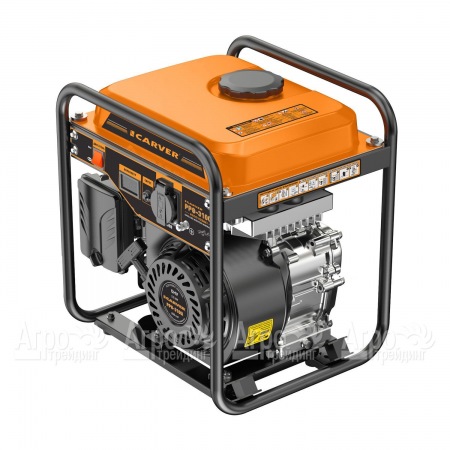 Бензиновый генератор инверторный Carver PPG-3100I 2.2 кВт в Калининграде
