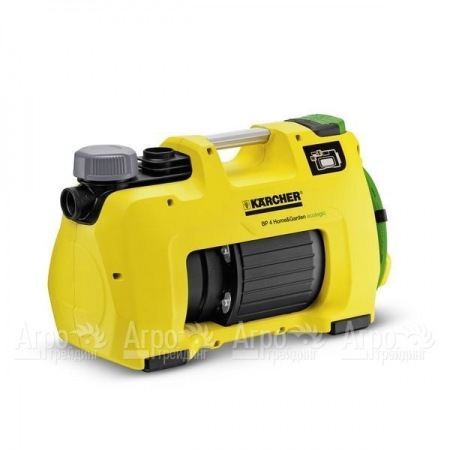 Поверхностный самовсасывающий насос Karcher BP 4 Home &#38; Garden eco!logic в Калининграде