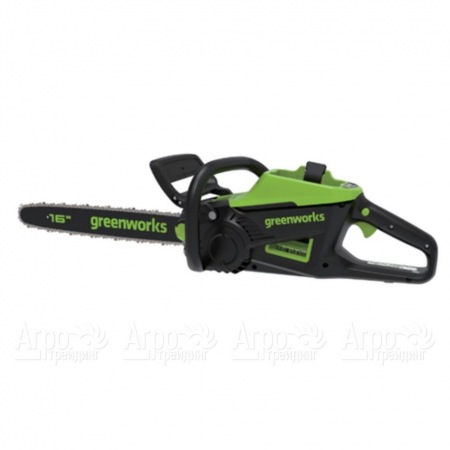 Аккумуляторная пила GreenWorks GD60CS25k4-16&quot;  в Калининграде