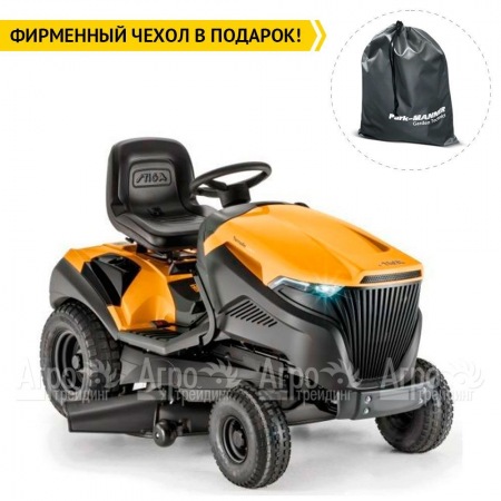 Садовый минитрактор Stiga Tornado 5108 H  в Калининграде