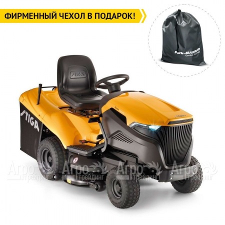 Садовый минитрактор Stiga Estate 6102 HW2  в Калининграде