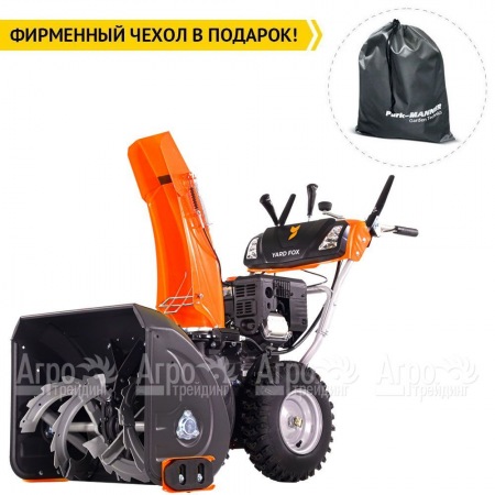 Снегоуборщик Yard Fox Optima 6654E в Калининграде