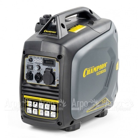 Инверторный бензогенератор Champion IGG1800S 1.8 кВт в Калининграде