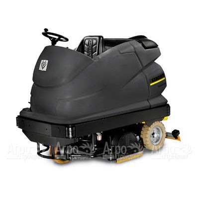 Поломоечная машина Karcher BR 100/250 R BP в Калининграде