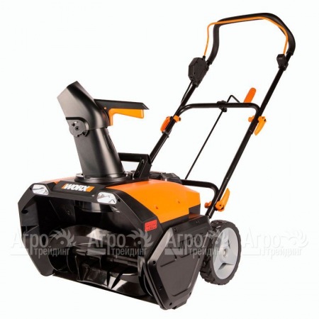 Снегоуборщик аккумуляторный Worx WG471E  в Калининграде