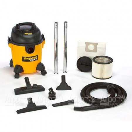 Промышленный пылесос Shop-Vac Pro 20 Deluxe в Калининграде