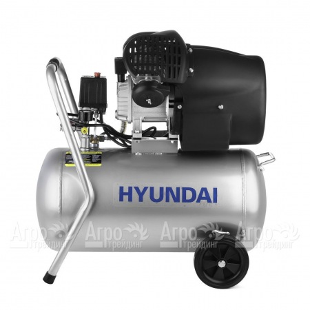 Компрессор поршневой масляный Hyundai НYC 40250LMS в Калининграде