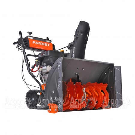 Снегоуборщик гусеничный Patriot Сибирь 130CET в Калининграде