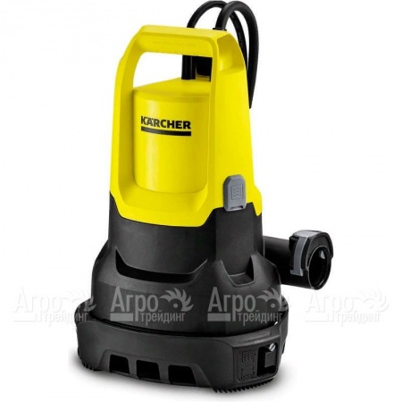 Погружной дренажный насос Karcher SP 5 Dual  в Калининграде