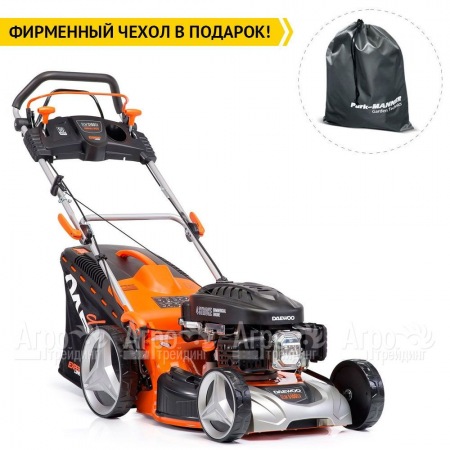Газонокосилка бензиновая Daewoo DLM 5100SV  в Калининграде