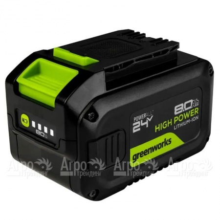Аккумулятор High Power G24HP8 для техники GreenWorks 24 В  в Калининграде