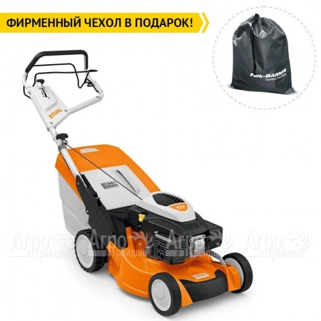 Газонокосилка бензиновая Stihl RM 650.0 V в Калининграде