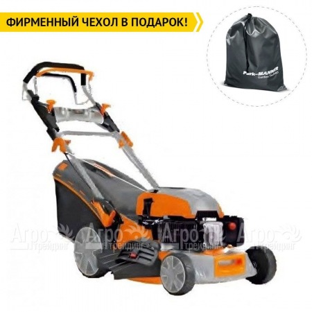 Газонокосилка бензиновая Villartec MB 5753V  в Калининграде